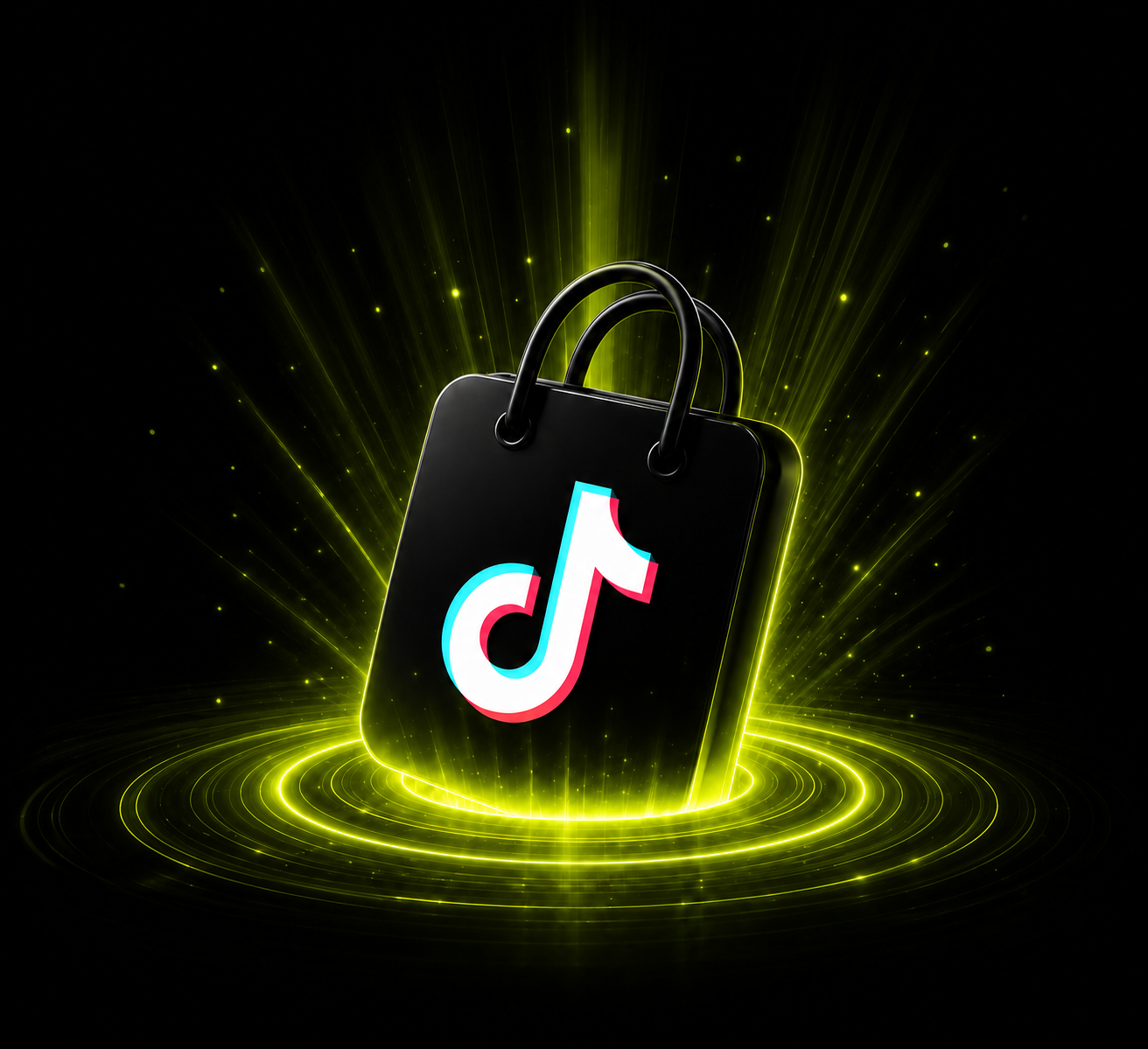 TikTok Shop Bag